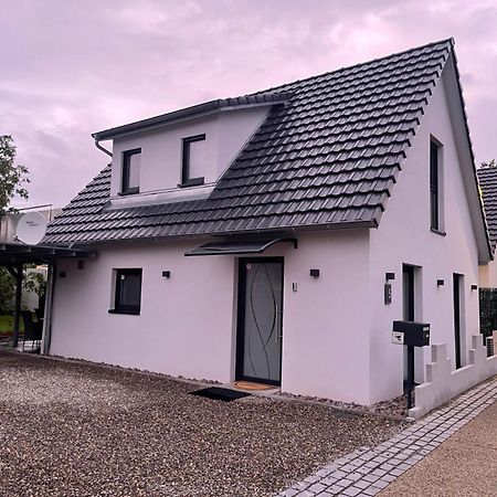 Вилла Modern House Close To Basel, Freiburg, Mulhouse, Europa-Park Chalampe Экстерьер фото