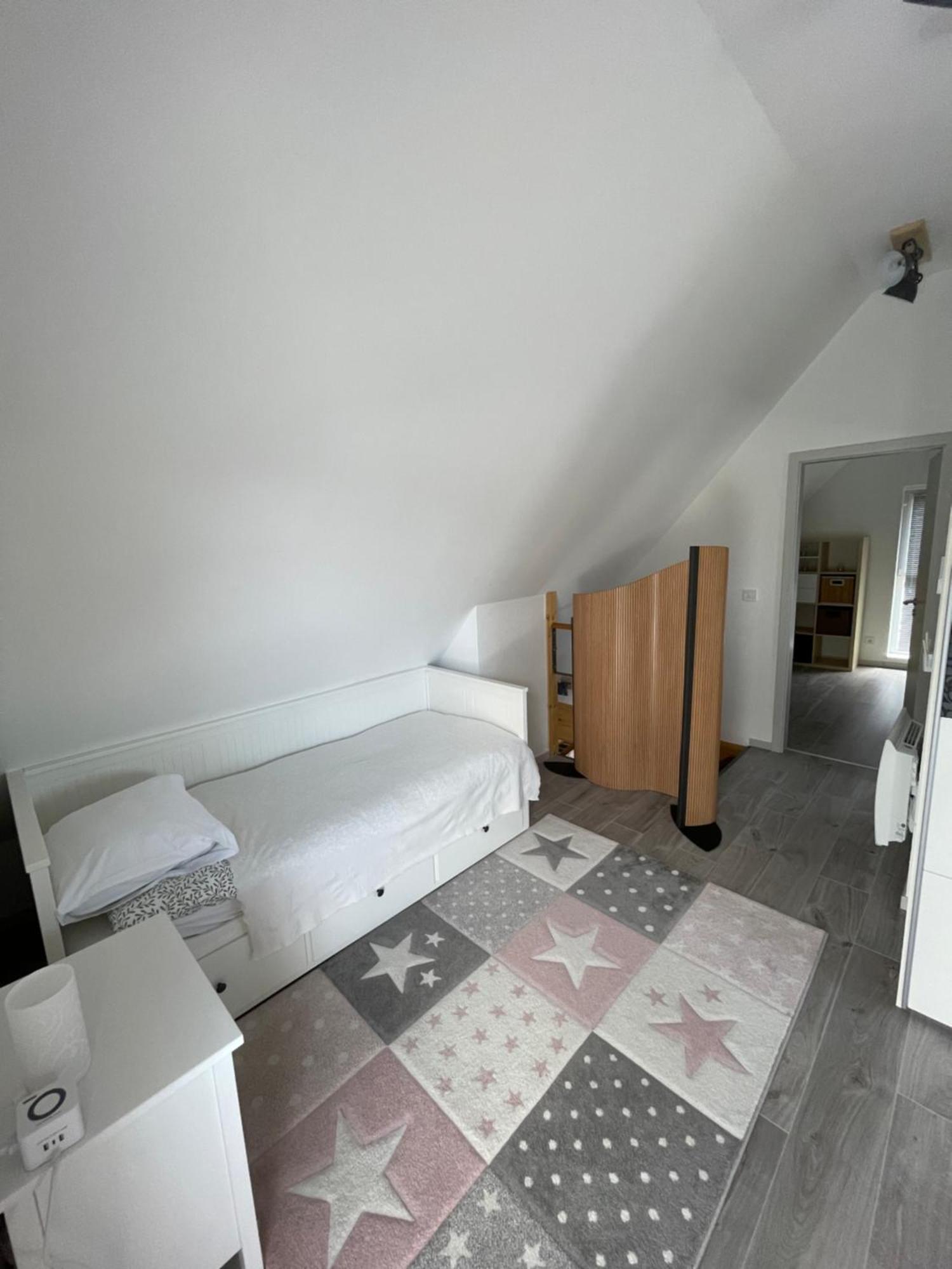 Вилла Modern House Close To Basel, Freiburg, Mulhouse, Europa-Park Chalampe Экстерьер фото